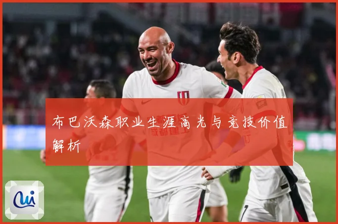 布巴沃森职业生涯高光与竞技价值解析